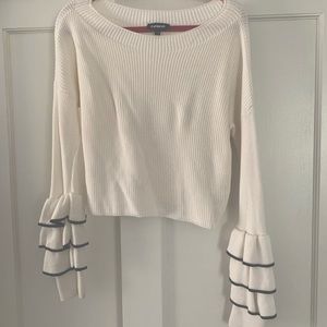 Express sweater